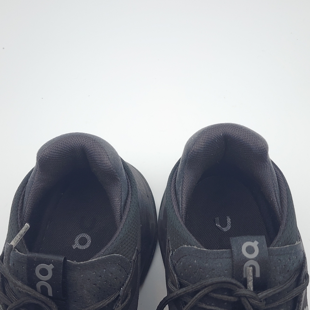 On Running MENS CLOUDNOVA -BLACK/ECLIPSE Men Sz 1… - image 13